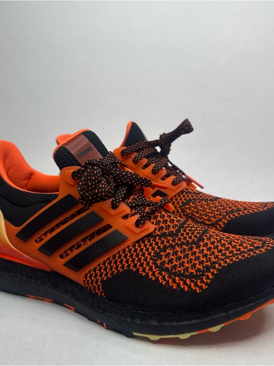 Adidas Ultraboost 1.0 X Fortnite Shoes Mens Sz 9.5 Fish-stick Orange JQ0715 main image 9